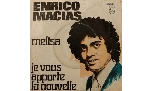 MELISA  (ENRICO MACIAS)